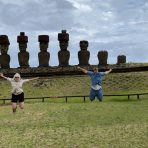  Easter Island, Anakena